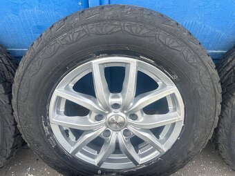 245/65R17 nové letná sada SUV JEEP - 6