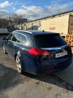 Opel Insignia 2.0 118KW Motor po GO, Nová STK - 6