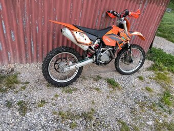 KTM sxf 450 - 6