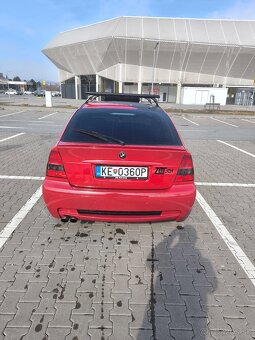 Bmw E46 320d compact - 6