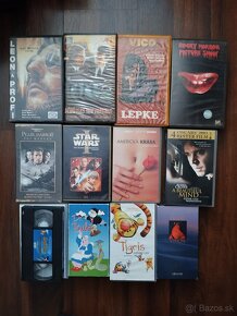 DVD,BLU-RAY,VHS Filmy - 6