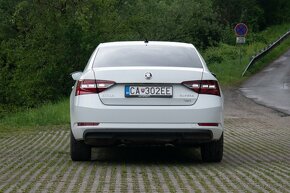 Škoda Superb 2.0 TDI 190k 4x4 Style DSG EU6 - 6