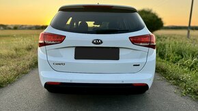 KIA Cee’d Sporty Wagon 1.6 CRDi 136k Platinum A/T + záruka - 6