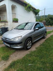 Peugeot 206 - 6