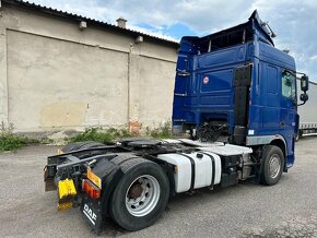 PREDÁM ťahač DAF XF105.460 4x2 - 6