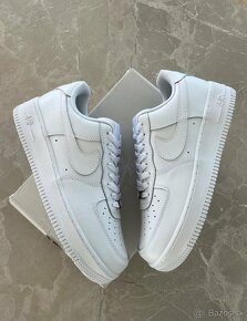 Nike Air Force 1 biele tenisky UNISEX - 6