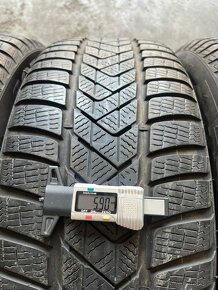 Zimne Pneu Pirelli 245/50 R19 105V Dot:2019 Runflat - 6