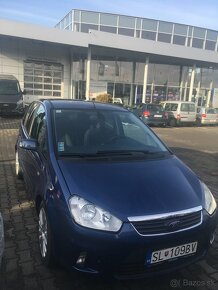 Predám Ford C-max 2.0 tdci - 6