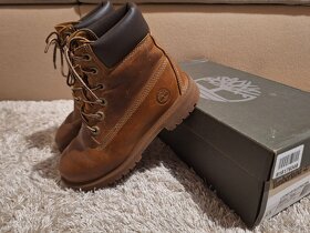 Timberland, kozene kradne boty - 6