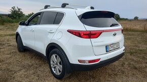 KIA Sportage 1.7 CRDi AUTOMAT, Slovenská - 6