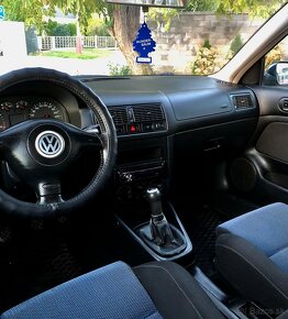 Volkswagen Golf 1.9 TDI 4-Motion M6 - 6