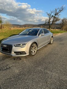 Predam Audi A7 Sportback 3.0 TDI 272k quattro S-tronic - 6