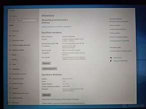 Lenovo ThinkPad T570 16GB/256GB - 6