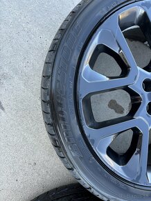 Jeep kolesá 19” R19 s ketnými pneu Bridgestone - 6