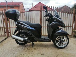 Yamaha Tricity 125 - 6