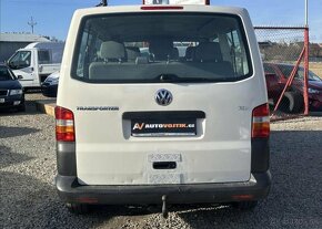 Volkswagen Caravelle 2,5 96KW 2.5TZ LONG,WEBASTO nafta - 6