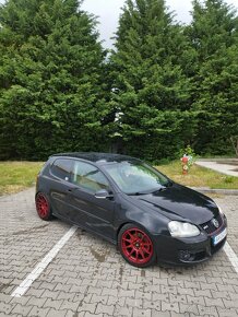 VW Golf 5 GTI 2.0Tfsi - 6