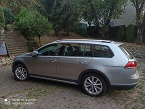 VW Golf 7 Variant ALLTRACK 2.0 TDi, rok 2019, automat - 6