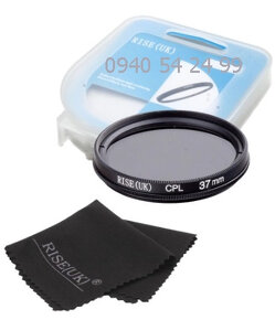 Filter CPL 37mm - 6