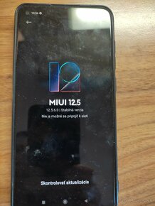 Xiaomi Redmi Note 9 128 GB modry, s pouzdrom - 6