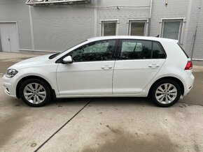 VW Golf 1.0 tsi, benzín, 85 kW, manuál 6r. - 6