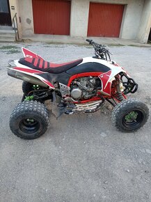 Yamaha yfz450r - 6