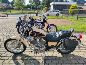 Yamaha XV 535 Virago - 6