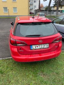 Opel Astra K 1.6cdti - 6