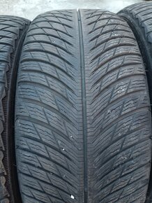 235/40R19 96W Michelin zimná - 6