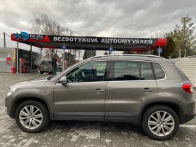 Volkswagen Tiguan 2.0 TDI 4x4 sport r.v 2011 top stav - 6