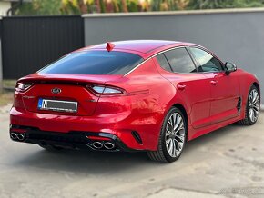 KIA Stinger 2.0 TGDi GT Line - 6