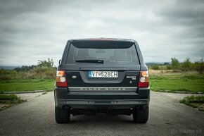 Land Rover Range Rover Sport 2.7 TDV6 SE - 6