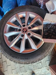 Original skoda elektrony 5x112 R16 - 6