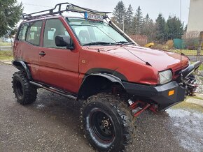 Nissan Terrano 2,7 tdi - 6