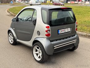 Smart ForTwo 0,8 Cdi automaticka prevodovka - 6