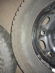 Zimna sada 175/70r14 - 6