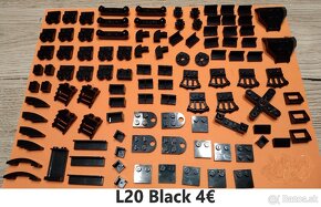 (L) Lego® Sady dielov, (sada=2€ až 5€) - 6