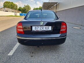 Predám Škoda Superb 2.8 V6 benzín 142 KW Elegance Automat - 6