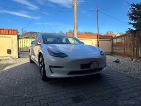 Tesla model 3 long range dual AWD 4x4 - 6