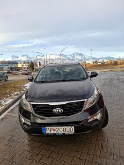 KIA SPORTAGE 2014 - 6