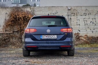 Volkswagen Passat Variant 2.0TDI BMT Comfortline DSG - 6