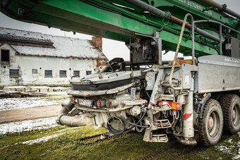 Mercedes-Actros 2641 BetonPumpa - 6