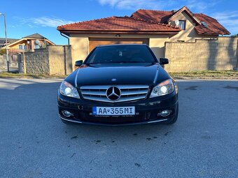 Mercedes 220cdi w204 6/AT  rok 2009 kupeny na sk 125  000km - 6