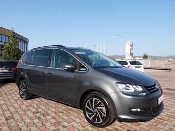 Volkswagen Sharan 2.0 TDI SCR BMT Trendline EU6 - 6