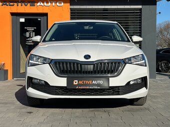 Škoda Scala 1.0 TSi M5, r.v.: 2022 - 6