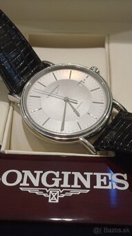 Longines Présence 38,5mm Automat - 6