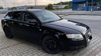 Audi A4 avant, 103kw, 2.0l - 6