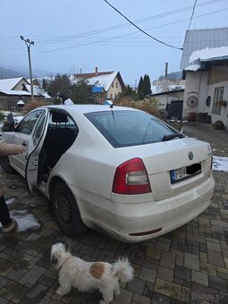 Škoda octavia 1.2TSI - 6