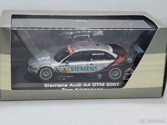 Minichamps 1:43 Audi A4 DTM 2007 - 6