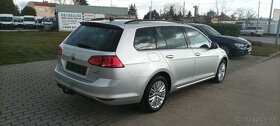 Volkswagen Golf Variant 1.6 TDI 110k CUP EDITION 4X4 - 6